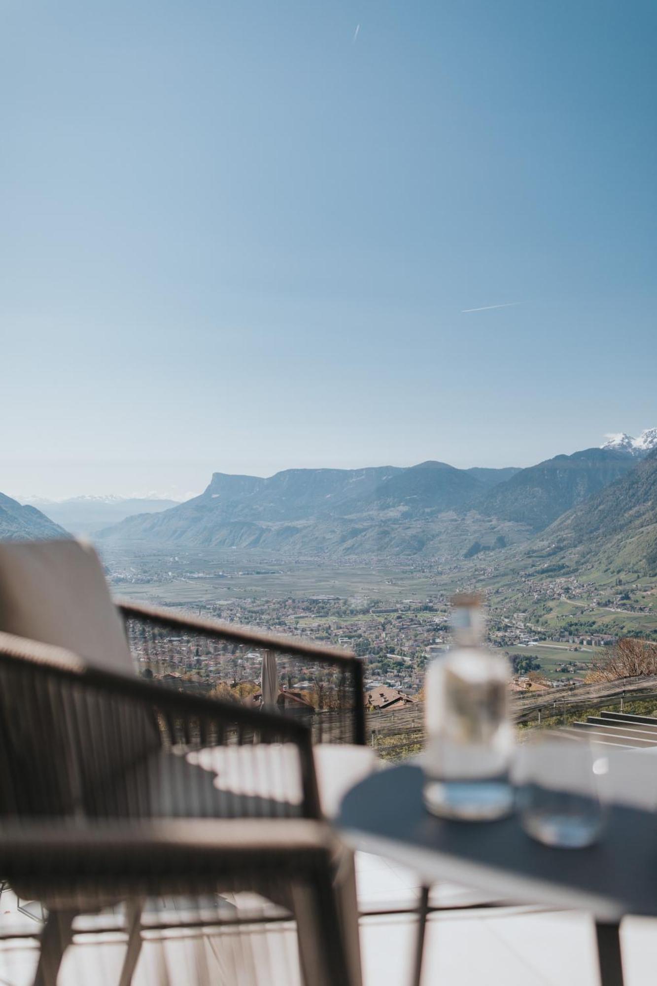 La Vista Panoramic Hideaway (Adults Only) Acomodação com café da manhã Tirolo Quarto foto