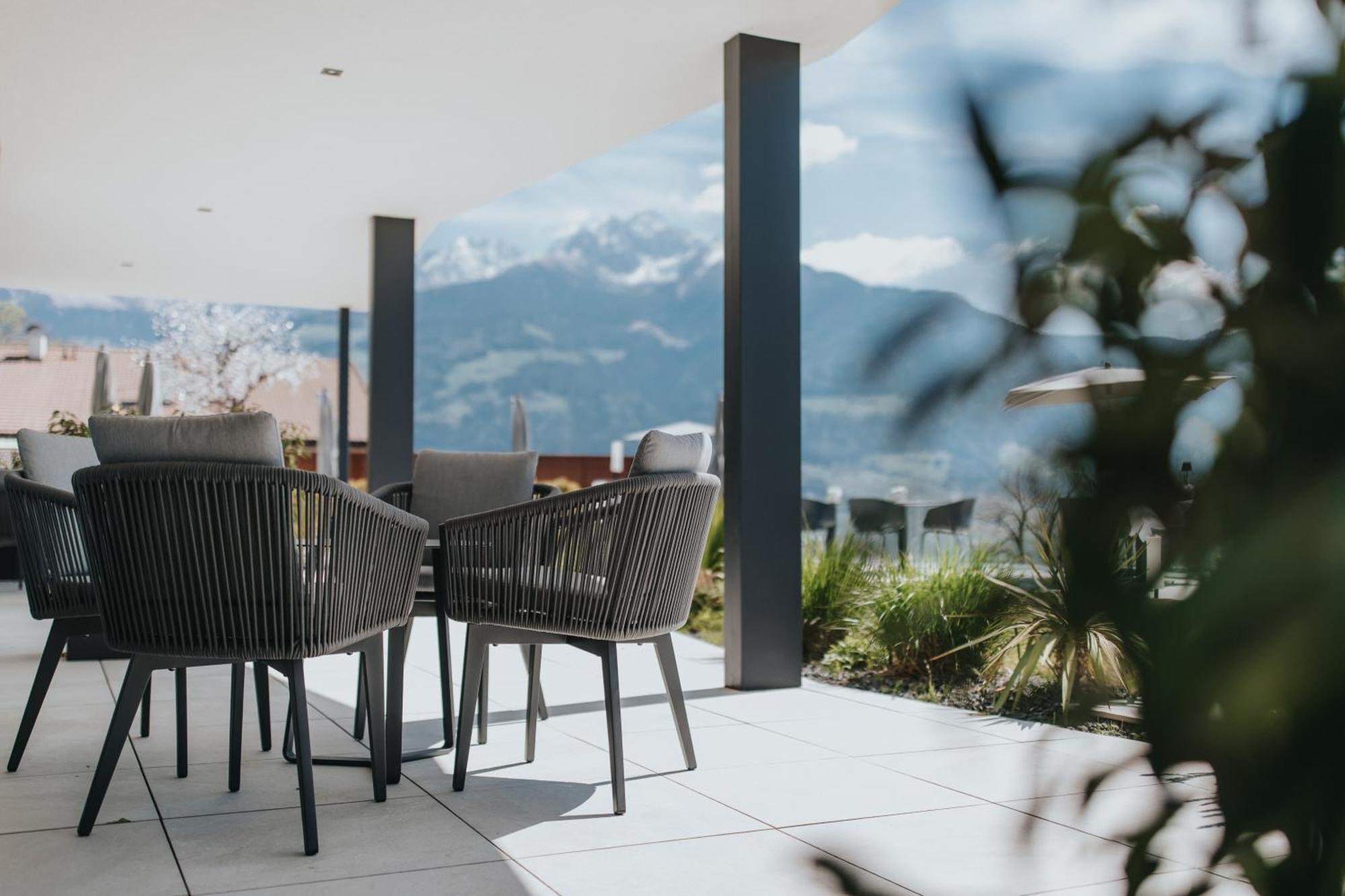 La Vista Panoramic Hideaway (Adults Only) Acomodação com café da manhã Tirolo Quarto foto