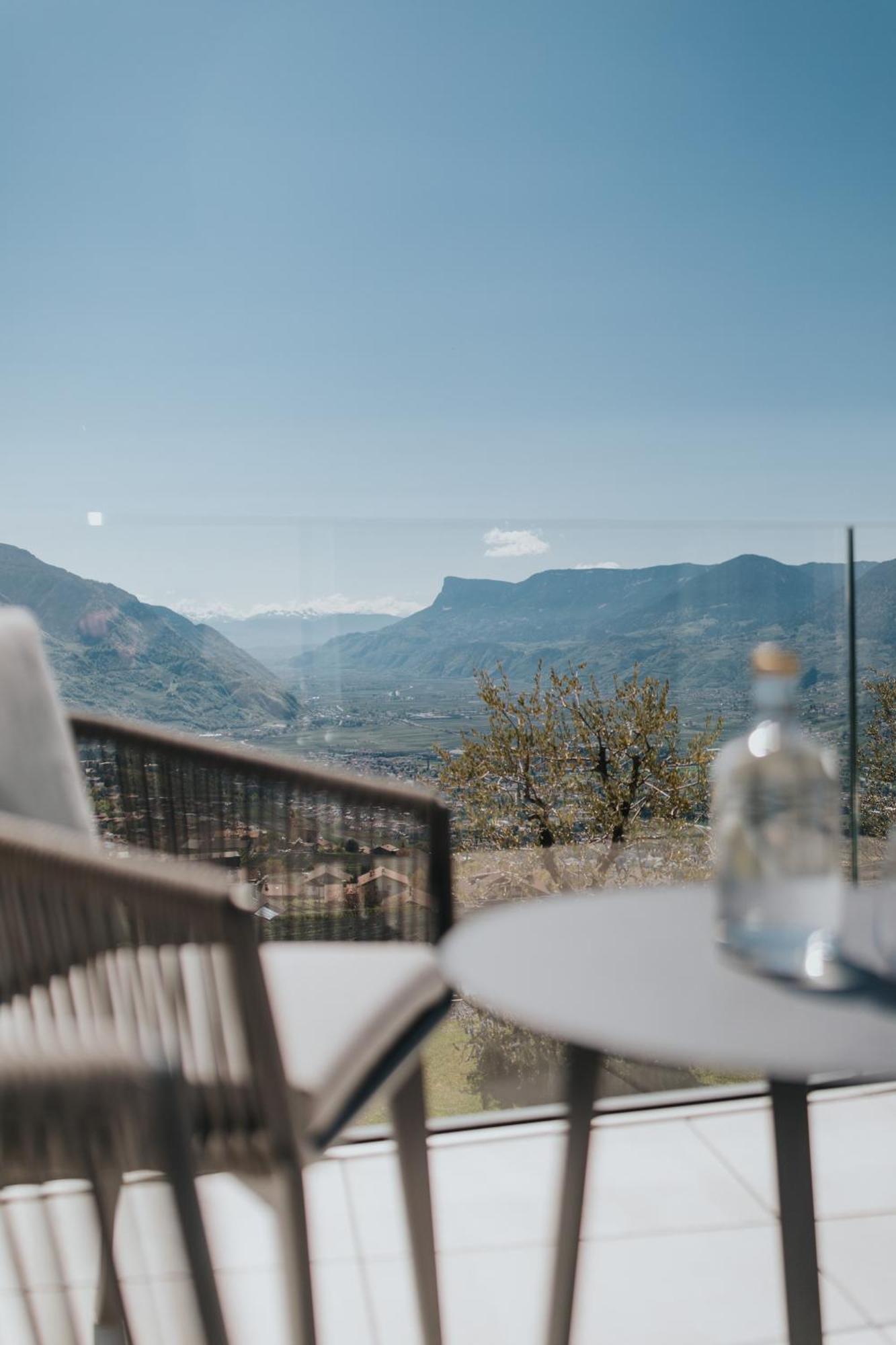 La Vista Panoramic Hideaway (Adults Only) Acomodação com café da manhã Tirolo Exterior foto